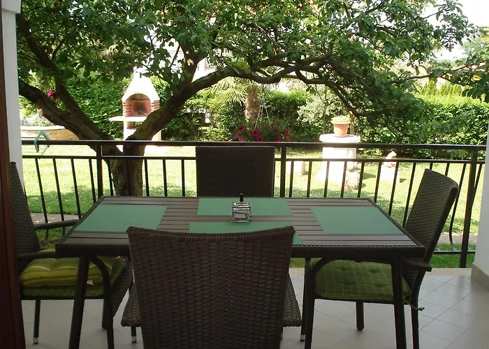 Διαμέρισμα Nina Πόρετς