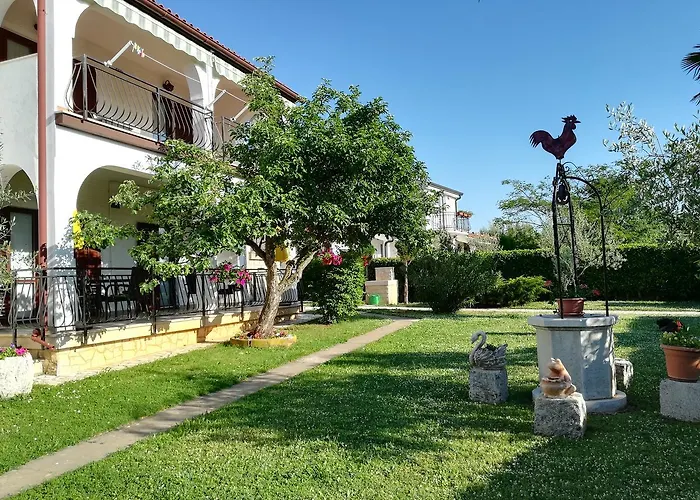 Διαμέρισμα Nina Πόρετς