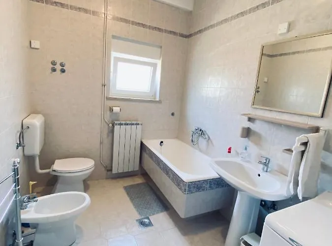 Apartment Nina Porec